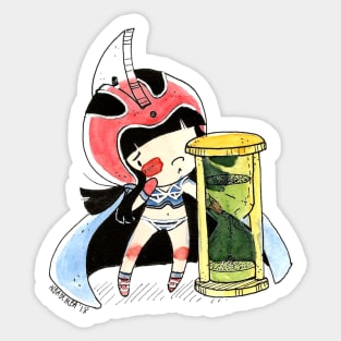 Chi-chi Chibi Sticker